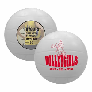 Photo of Foam Stress Reliever Volleyball