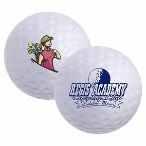 Photo of Foam Stress Reliever Golf Ball