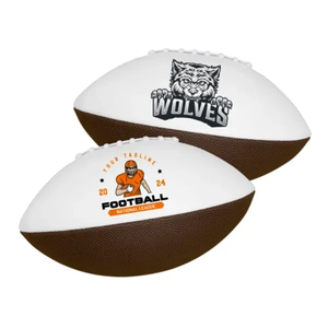 Photo of Premium Full Size Signature Football