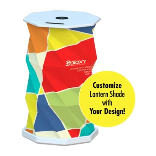 Photo of Full Custom Popup Lantern