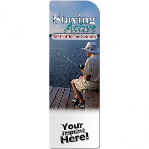 Photo of Bookmark   Staying Active And Healthy For Seniors