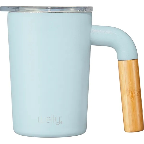 Light Blue color option for Welly 12oz Camp Cup