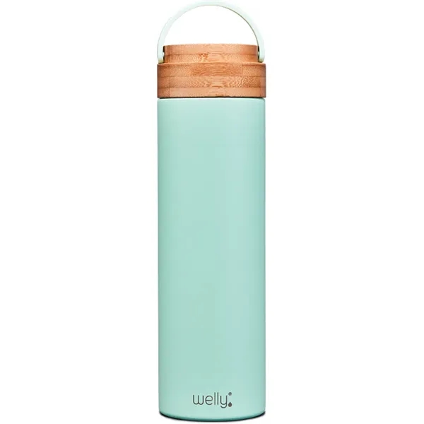 Mint Green color option for Welly 20oz Traveler Bottler