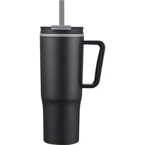 Photo of 30oz Double Wall Plastic Travel Mug