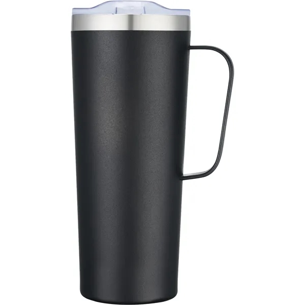 Black color option for 28oz Double Wall Camping Mug