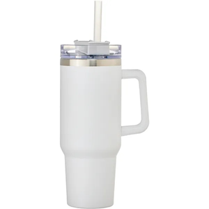 Photo of 40oz Stainless Steel Tumbler With Handle