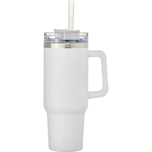 Photo of 40oz Stainless Steel Tumbler With Handle