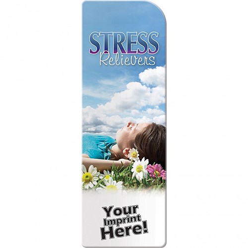 Main photo of Bookmark   Stress Relievers