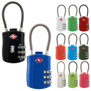 Photo of Tsa Approved 3 Digit Luggage Combination Lock