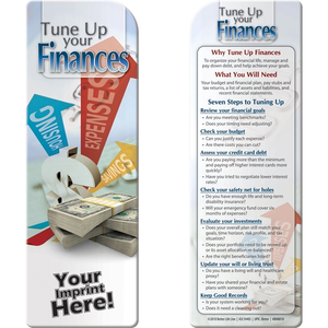 Photo of Bookmark   Tune Up Your Finances
