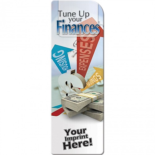 Main photo of Bookmark   Tune Up Your Finances