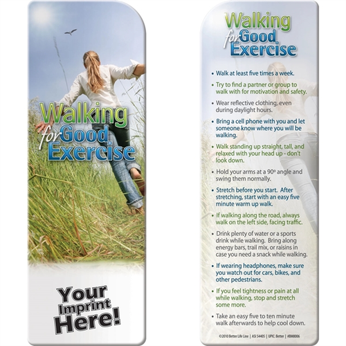 Main photo of Bookmark   Walking For Good Exercise
