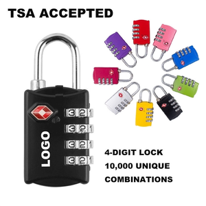 Photo of Luggage Combination Lock