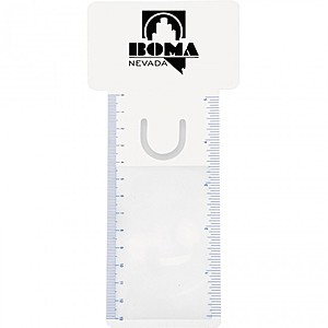 Photo of Business Card Magnifier