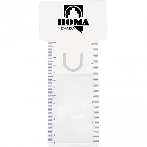 Photo of Business Card Magnifier