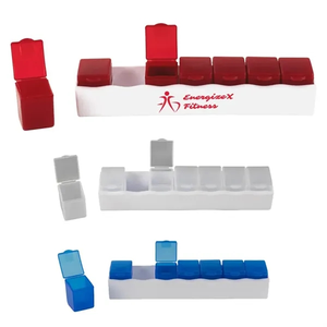 Photo of Portable Individual Pill Box