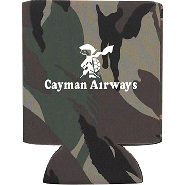 Camo color option for Can Cooler
