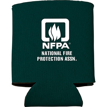 Dark Green color option for Can Cooler