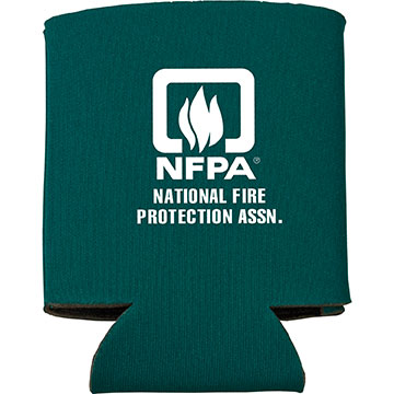 Green color option for Can Cooler