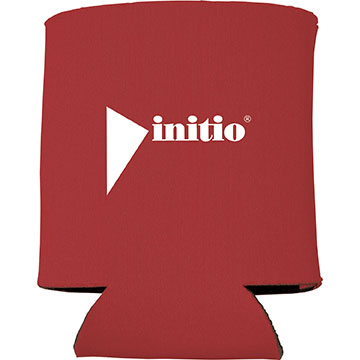 Red color option for Can Cooler