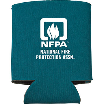 Teal color option for Can Cooler