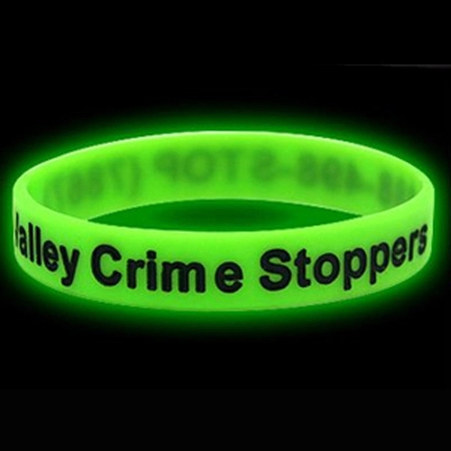 Main photo of Glow In The Dark Wristband