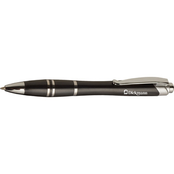 Black Barrel Black Grip color option for Choral Pen