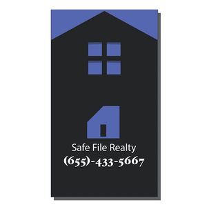 Photo of Business Card Magnet 30 Mil