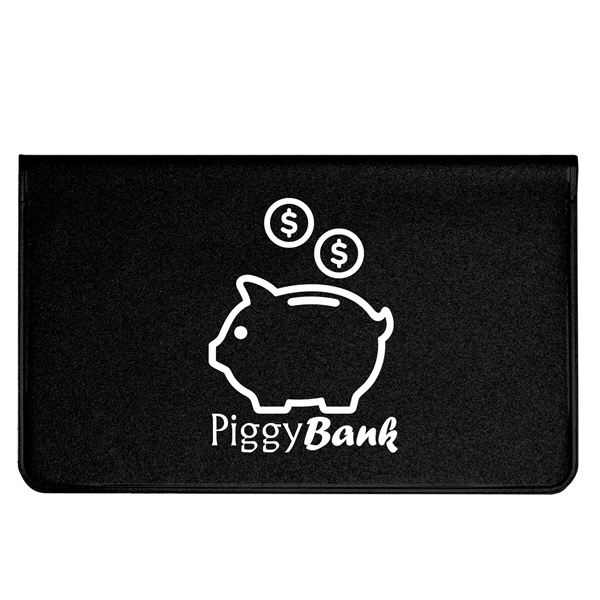 Black color option for Atm Booklets
