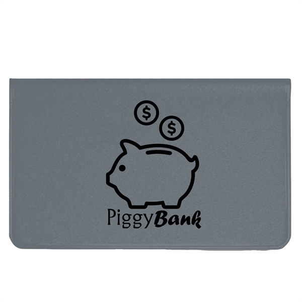 Gray color option for Atm Booklets