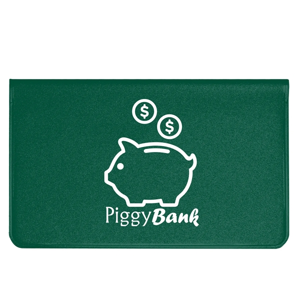 Green color option for Atm Booklets