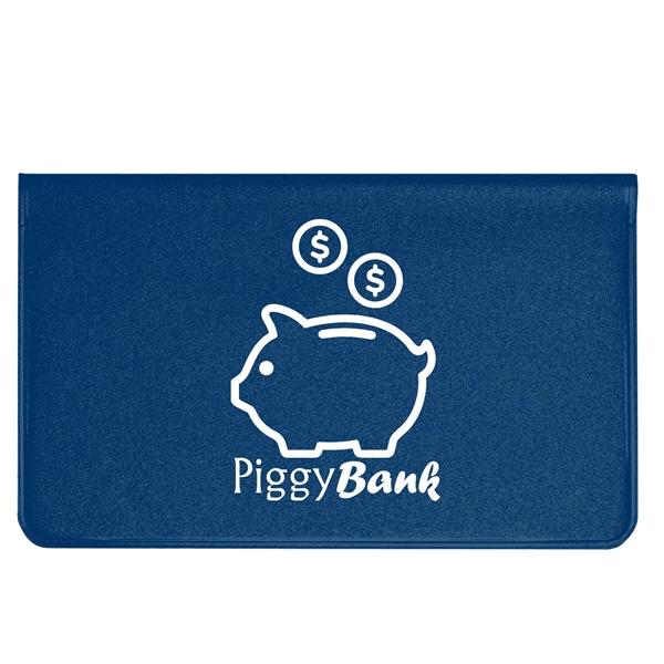 Royal Blue color option for Atm Booklets