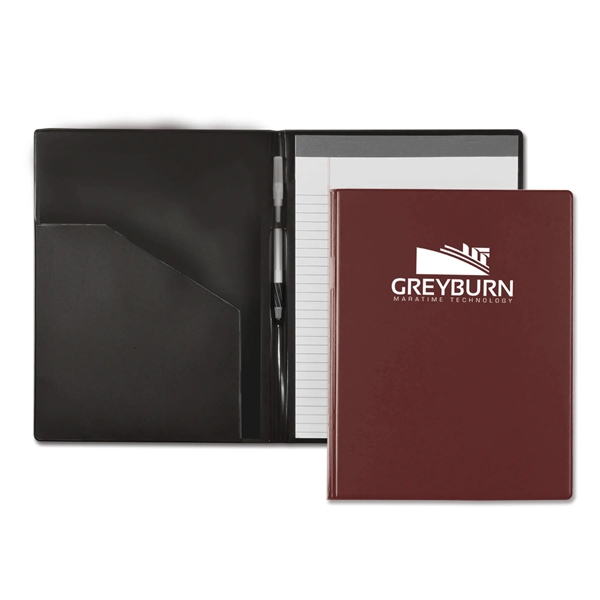 Burgundy Red color option for Standard Writing Pad