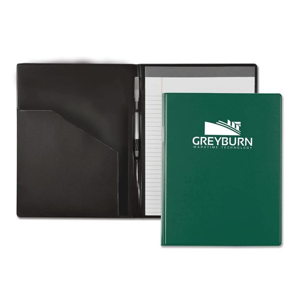 Green color option for Standard Writing Pad