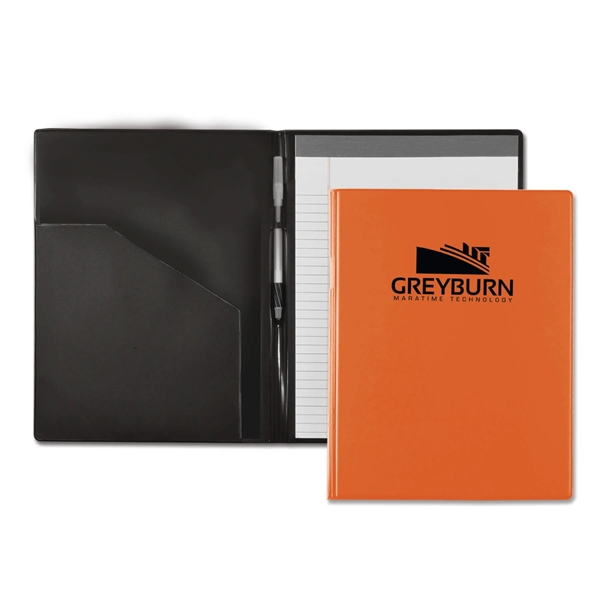 Orange color option for Standard Writing Pad