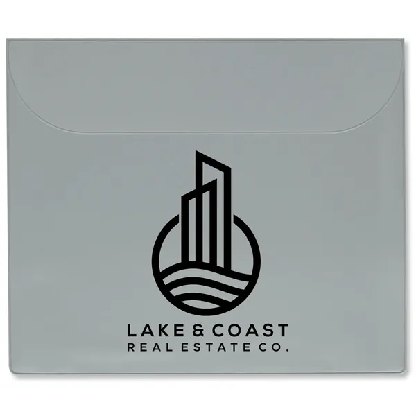 Gray 9 color option for Letter Sized Portfolios