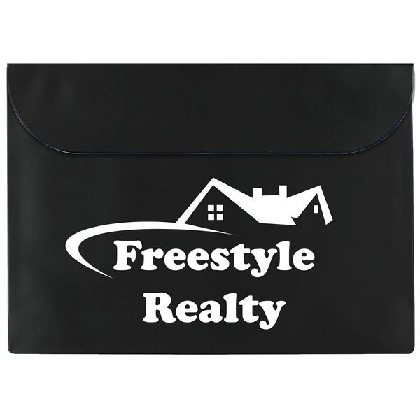 Black color option for Large Legal Sized Portfolios