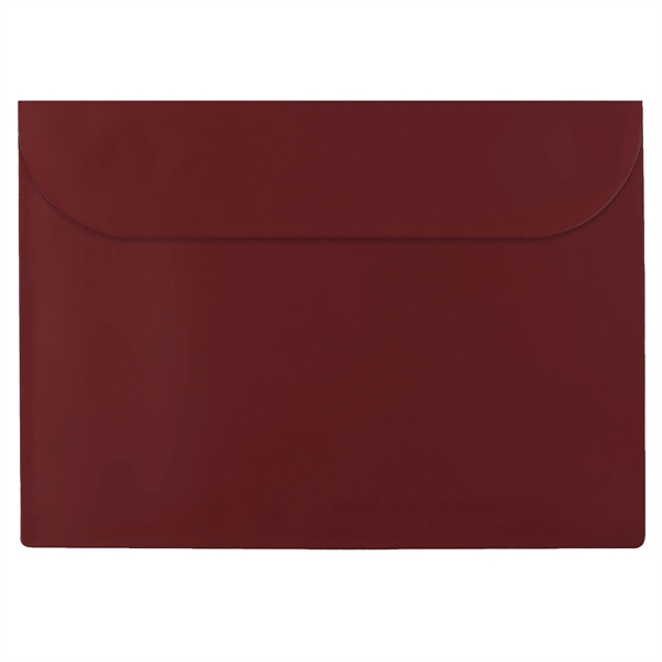 Burgundy color option for Large Legal Sized Portfolios