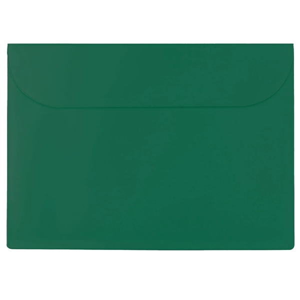 Green color option for Large Legal Sized Portfolios