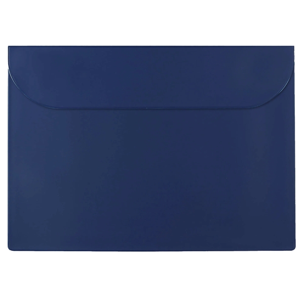 Navy Blue color option for Large Legal Sized Portfolios