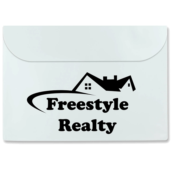 White color option for Large Legal Sized Portfolios