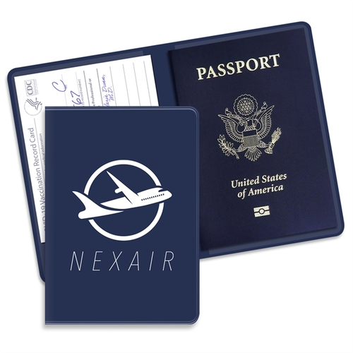 Main photo of Economy Passport Case