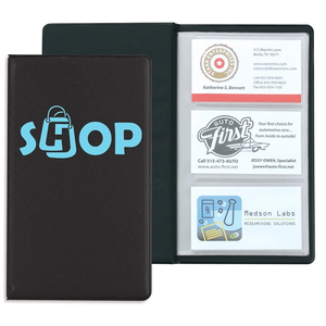 Photo of Business Card Holder   72 Cards