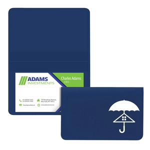Photo of Deluxe Business Card Case