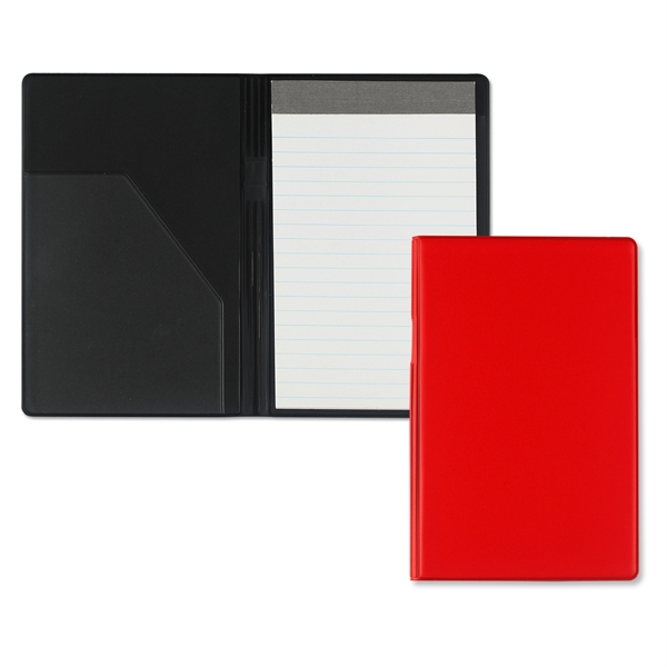 Red color option for Junior Writing Pad
