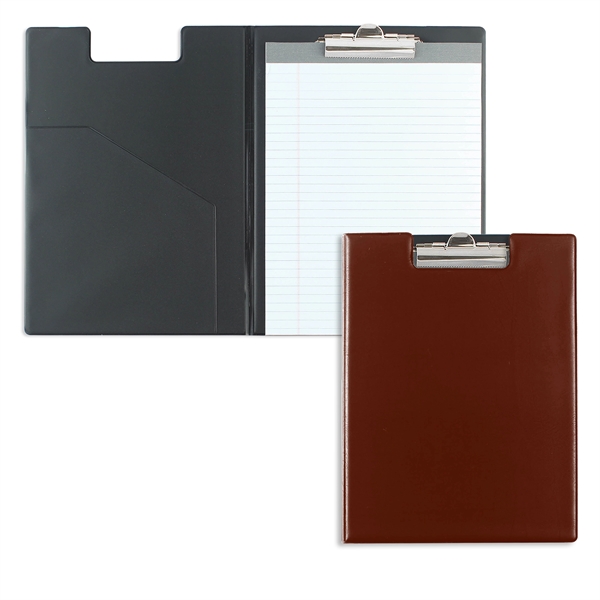 Burgundy color option for Clip Writing Pad