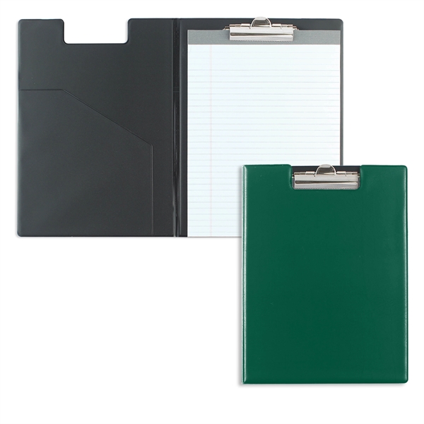Green color option for Clip Writing Pad