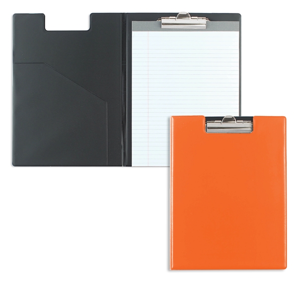 Orange color option for Clip Writing Pad