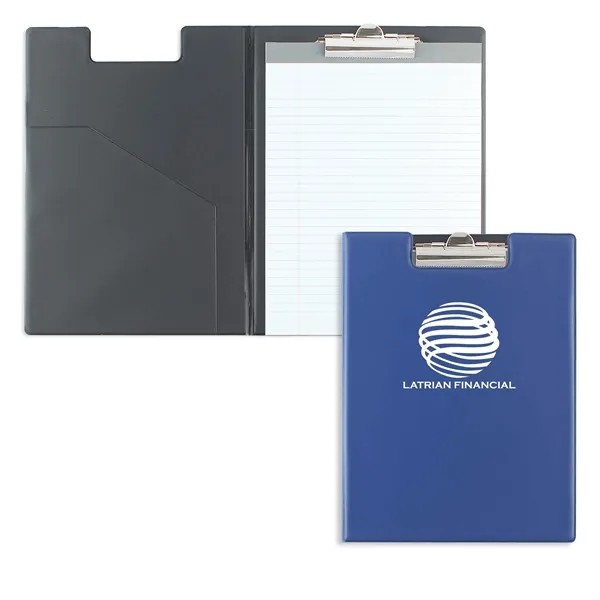 Royal Blue color option for Clip Writing Pad