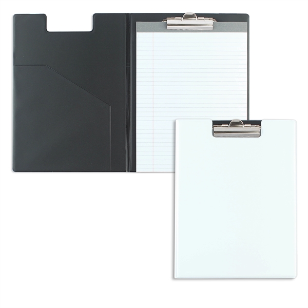White color option for Clip Writing Pad